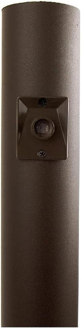 Solus Dusk-to-Dawn Sensor with Ezee Change Plug – Outdoor Photocell Sensor for 3" Lamp Posts – Auto On/Off – UL | Lumora
