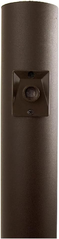 Solus Dusk-to-Dawn Sensor with Ezee Change Plug – Outdoor Photocell Sensor for 3" Lamp Posts – Auto On/Off – UL | Lumora