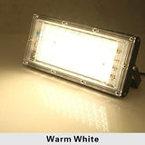 HOOK 100W Led Flood Light AC 220V 230V 240V Outdoor Floodlight Spotlight IP65 Waterproof LED Street Lamp Landscape | Lumora