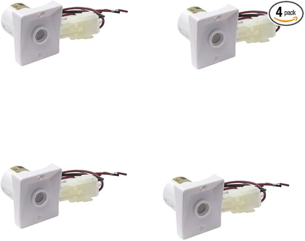 Solus Dusk-to-Dawn Sensor with Ezee Change Plug – Outdoor Photocell Sensor for 3" Lamp Posts – Auto On/Off – UL | Lumora