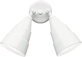 Kichler 6052WH Outdoor Wall 2-Light, White | Lumora