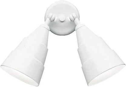 Kichler 6052WH Outdoor Wall 2-Light, White