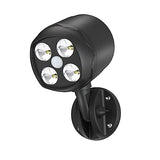 Battery Motion Sensor Light Outdoor 8W 600LM 1Pack