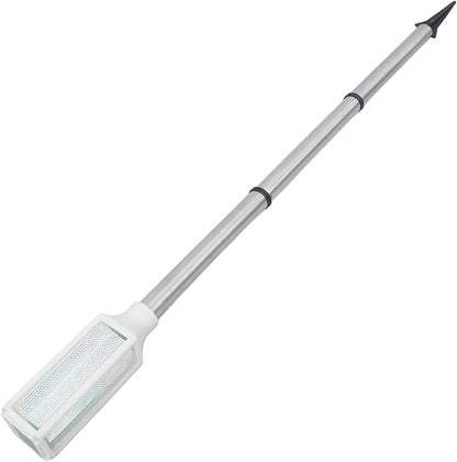 TOYANDONA Solar Pathway Lights Outdoor Solar Lawn Stake Lights for Garden Patio Driveway White LED Yard Lamp Outdoor Courtyard Lighting for Walkways and Backyard