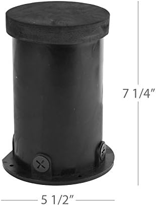 WAC Landscape Lighting, Concrete Pour Kit for WAC Landscape Lighting 3in Well Light - Outdoor Path Light | Lumora