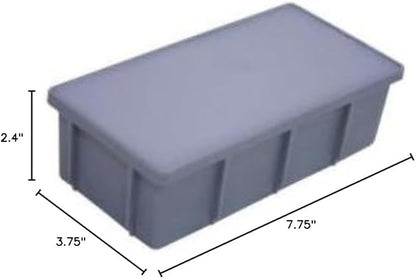 Residential Paver Lights 4" x 8" for Walk, Patio, Driveway, & Pool Deck Installation , Individual