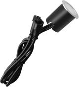 LED Deck Light Kit 0.1W-0.3W Low Voltage RGB Outdoor Lighting with Protecting Shell,6Lm IP67 Waterproof Outdoor | Lumora