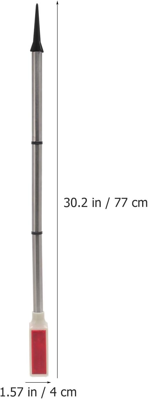 Gadpiparty Solar Driveway Marker Lights, Led Outdoor Driveway Markers, Waterproof Solar Pathway Lights for Garden | Lumora