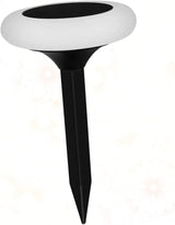 Solar Ground Light RGB Changing Outdoor Solar Pathway Lamp for Gardens Yards and Driveways Easy to Install | Lumora
