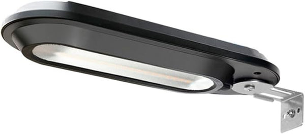 Uonlytech Outdoor LED Wall Light Black Shell Warm Light Practical Garden Lamp for Patio Lawn Decorative Lighting | Lumora