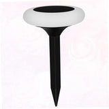 Solar Ground Light RGB Changing Outdoor Solar Pathway Lamp for Gardens Yards and Driveways Easy to Install | Lumora