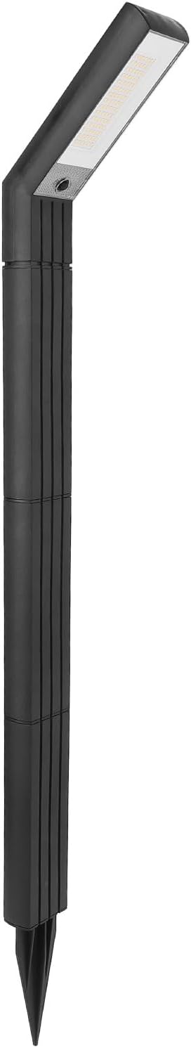 Solar Pathway Light Bright IP65 Water Resistant 90 LED Solar Powered Path Light for Outdoor Garden
