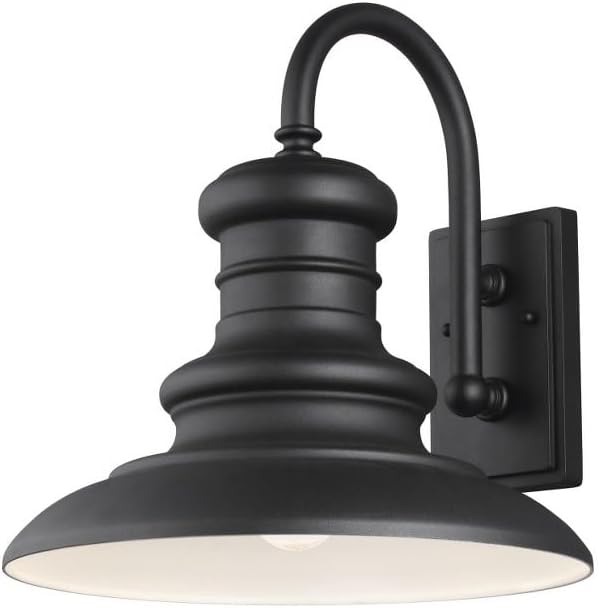 Feiss Lighting-Redding Station-Large Outdoor Wall Light Aluminum Approved for Wet Locations in Period Inspired | Lumora