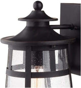 Globe Electric Wall Sconce Ezekiel Brnz | Lumora