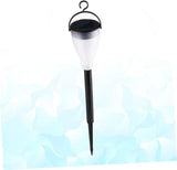 Luxshiny LED Solar Lawn Light Outdoor Waterproof Colorful Solar Garden Path Light with Ground Stake, Seven-Color | Lumora
