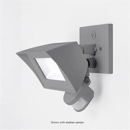 WAC Lighting, Endurance Flood PRO Energy Star 54W LED Flood Light 3500K in Graphite