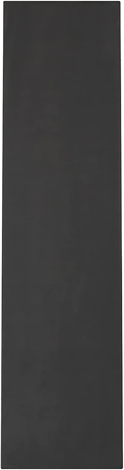WAC Lighting dweLED, Icon 20in LED Indoor and Outdoor Wall Light 3000K in Black