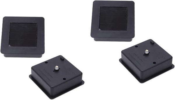 Hemoton 2pcs Solar Light Cover Durable and Scratch Resistant Lamp Accessories for Solar Lanterns for Outdoor Use | Lumora
