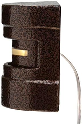 DEKOR Holly LED Deck Rail Light for Fence Posts Railings Wall Lighting Outdoor Low Voltage (Oil Rubbed Bronze)