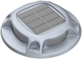 AGPTEK Solar Driveway Lights Outdoor 8 Pack, 2 Color Modes LED Deck Dock Marine Waterproof Security Marker Lights | Lumora