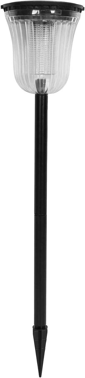 Solar Lawn Lamp, LED Landscape Lights, Waterproof Outdoor Solar Pathway Light for Patio Garden - Energy Saving, IP55 Weather, Suitable for Yard and Courtyard
