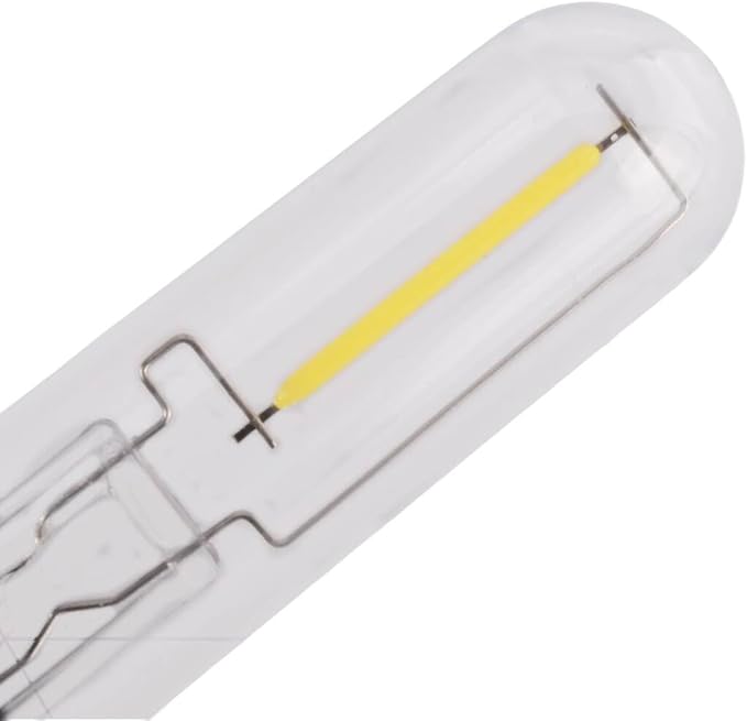 5Pcs Warm White Outdoor Solar Pathway Light Bulbs Solar Lamp Bulb Compatible for Hampton Bay | Lumora