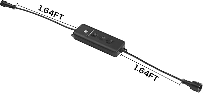 ZYAN Landscape Spotlights Sensor Controller, Cannot be Used for Solar Landscape Spotlights