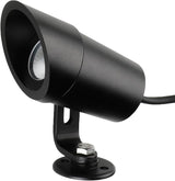 LED Landscape Spotlights, 5W 12V-24V DC, Anti-Glare Garden Lights, IP67 Waterproof Outdoor Decorative Lamps,Warm | Lumora