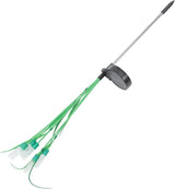 Solar Powered Garden Stake Lights Outdoor Waterproof Solar Lawn Pathway Lighting Decorative for Patio Yard | Lumora