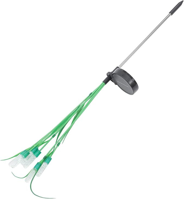 Solar Powered Garden Stake Lights Outdoor Waterproof Solar Lawn Pathway Lighting Decorative for Patio Yard | Lumora