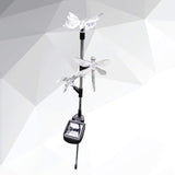 Solar Garden Stake Lights Hummingbird Butterfly and Dragonfly Multi-Color Changing Decorative Landscape Light for | Lumora