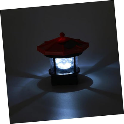 Solar Garden Lamp Decorative Landscape Light for Outdoor Use Easy Installation for Yards Pathways and Lawns