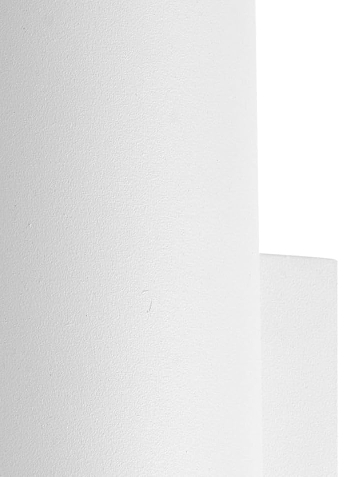 Progress Lighting P560051-030-30 Z-1030 LED Outdoor, White 12.00x5.13x5.13