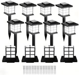 6/12/24 Solar Outdoor Light, 700mA Solar Path Light, IP5510-Hour Long-Lasting LED Landscape Lighting, Suitable for | Lumora
