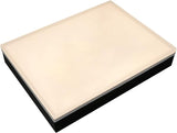 LUMENGY Paver Light 9x12 Inch (8.85x11.81), 2700K Warm White, Glare-Free Brick Lighting for - Outdoor Path Light | Lumora