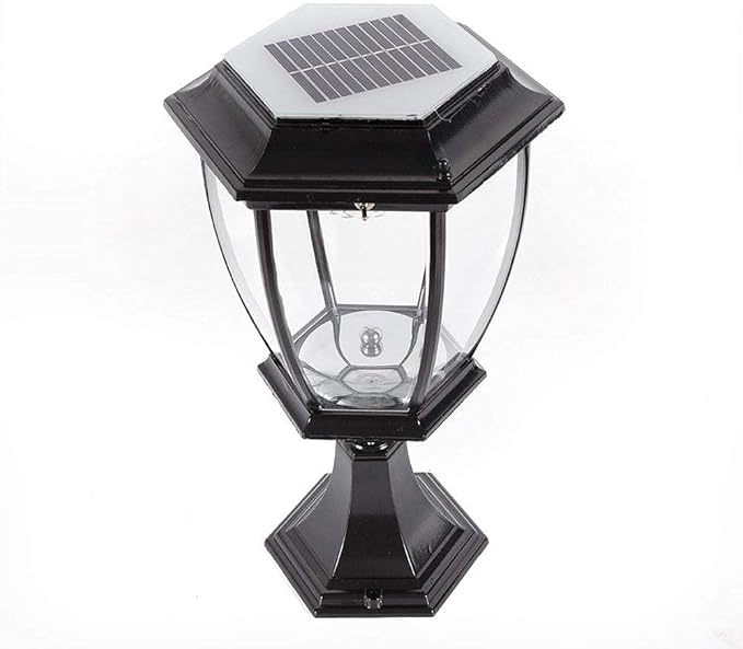 LYNICESHOP Outdoor Solar Post Lights,Waterproof LED Landscape Light Energy Saving Lantern lamp,for Fence Deck or | Lumora