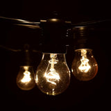 Hometown Evolution, Inc. E26 Commercial String Lights with 16 Gauge Wire (50 Foot 25 - Outdoor Security Flood Light | Lumora