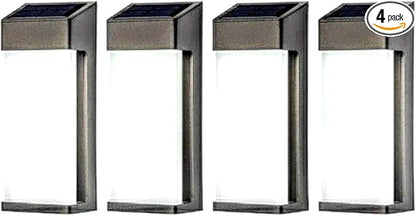 Set of 4 Post Accent Lights