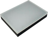LUMENGY Paver Light 9x12 Inch (8.85x11.81), 2700K Warm White, Glare-Free Brick Lighting for - Outdoor Path Light | Lumora