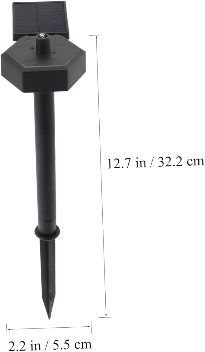 DOITOOL Landscape Lighting Driveway Waterproof Decoration Light IP Lighting Path Landscape Solar Plug Garden Ground Outdoor