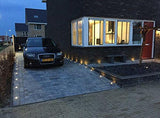 FVTLED Low Voltage LED Deck Light Waterproof Outdoor Garden Yard Decor Lamps Recessed Wood Decking Stair Landscape | Lumora