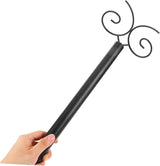 Milisten 1set Outdoor Hanger Pole for Bird Feeders and String Lights Easy Installation Support Rod for Terraces | Lumora