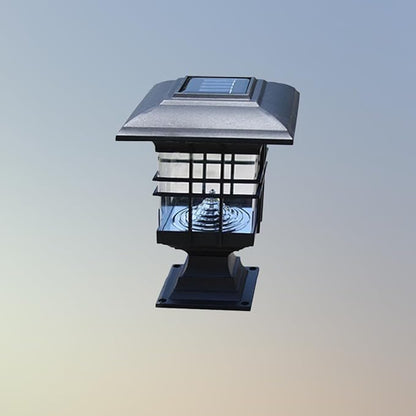 Led Solar Garden Light Outdoor Solar Pathway Lights for Patio Driveway Energy-Saving Landscape Lighting