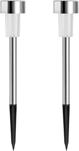 Solar Pathway Lights Waterproof, Landscape Lighting Solar Lamp Post Ligh for Driveway, Pathway, Patio | Lumora