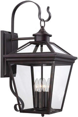 Savoy House 5-142-13 Ellijay Wall Mount Lantern (12" W x 26"H) | Lumora