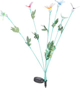 Uonlytech Solar Dragonfly Garden Stake Lights LED Solar Stake Lights for Outdoor Patio Decorative Landscape | Lumora