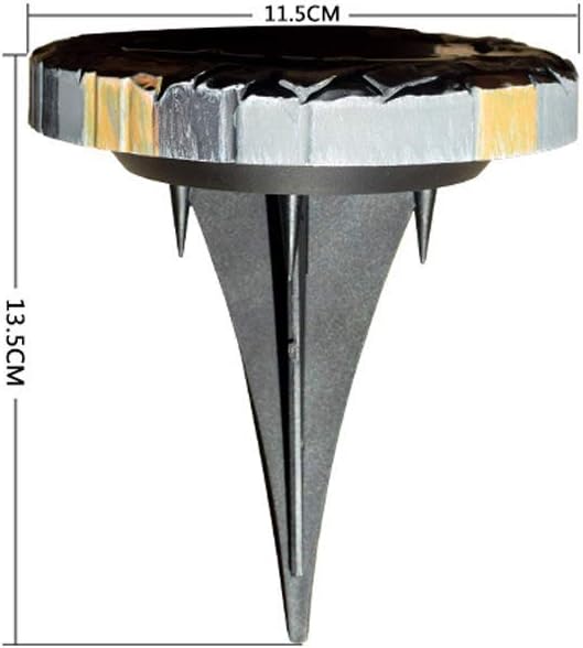 Solar Lights Outdoor Garden, Solar Lights Outdoor Ip65 Waterproof Led Solar Pathway Lights Each with 8 Led Lamp | Lumora