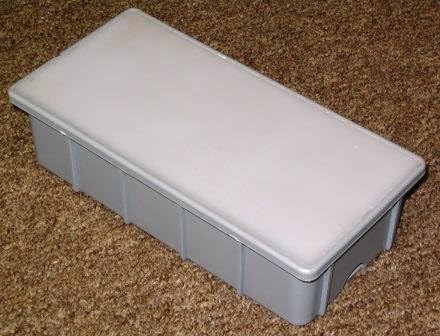 Replacement Lens for Kerr Lighting BC Paver Light (4.5" x 9") | Lumora
