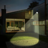 HANNAHONG Spotlight Outdoor 5W AC120V,Warm White COB LED Landscape Lighting Outdoor Indoor for House Flag Yard Tree | Lumora