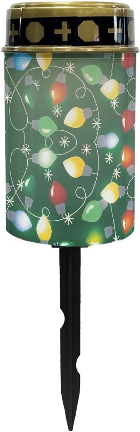 Christmas Lights Solar Lights for Festival Home Decor,Waterproof Solar Garden Stale Lights Outdoor,LED Solar Lantern Landscape Deocrative Lighting for Yard Patio Path Driveway